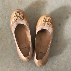 Tory Burch Caroline ballet flats